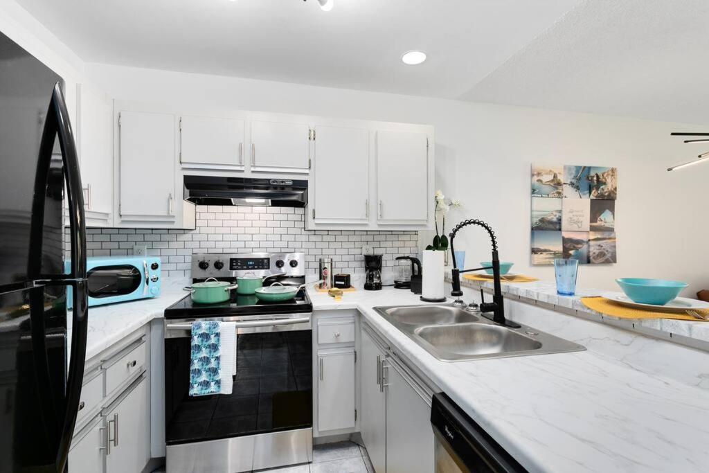 Oasis 105 - Blue Bliss Apartment Titusville Luaran gambar