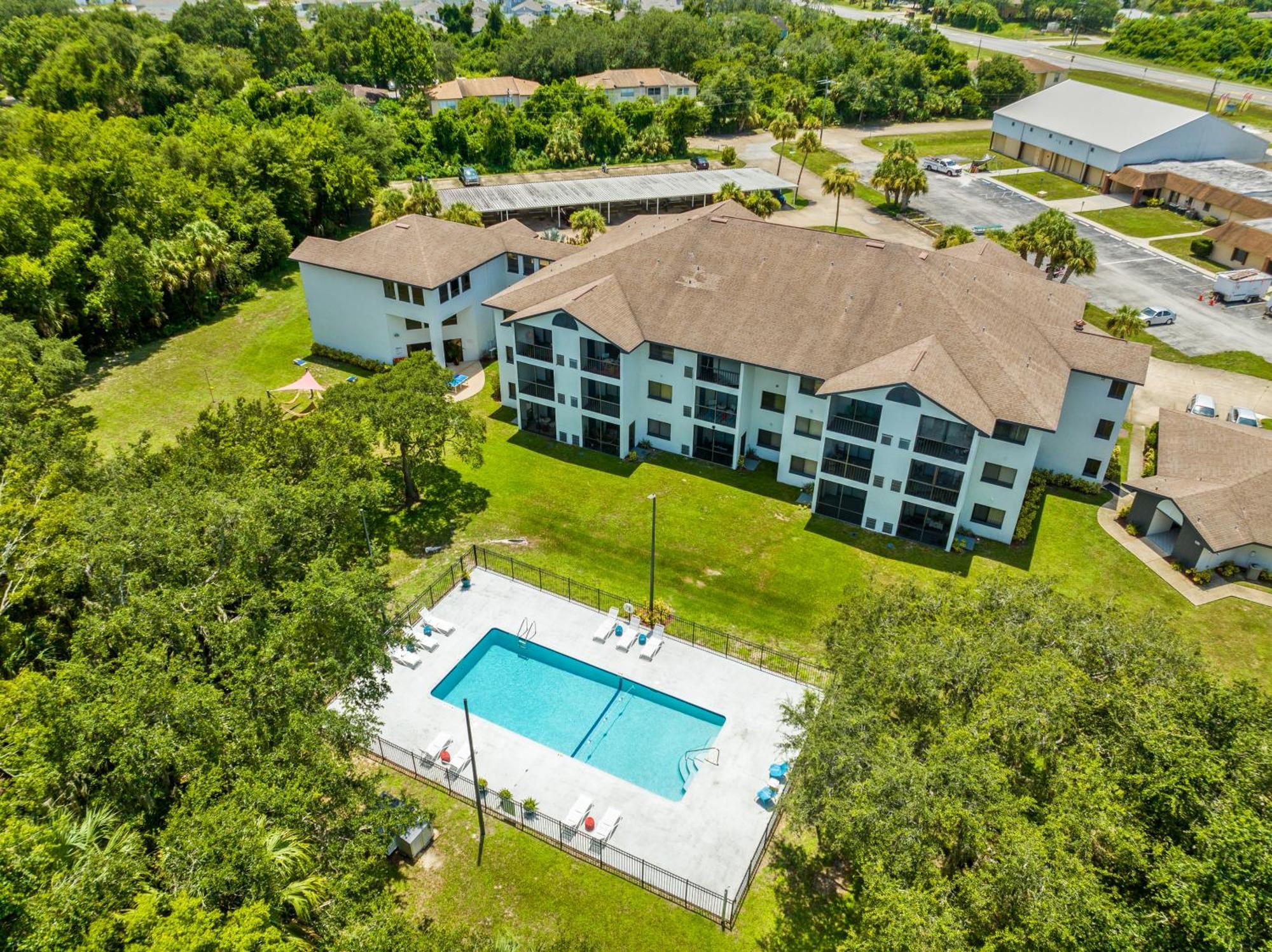 Oasis 105 - Blue Bliss Apartment Titusville Luaran gambar