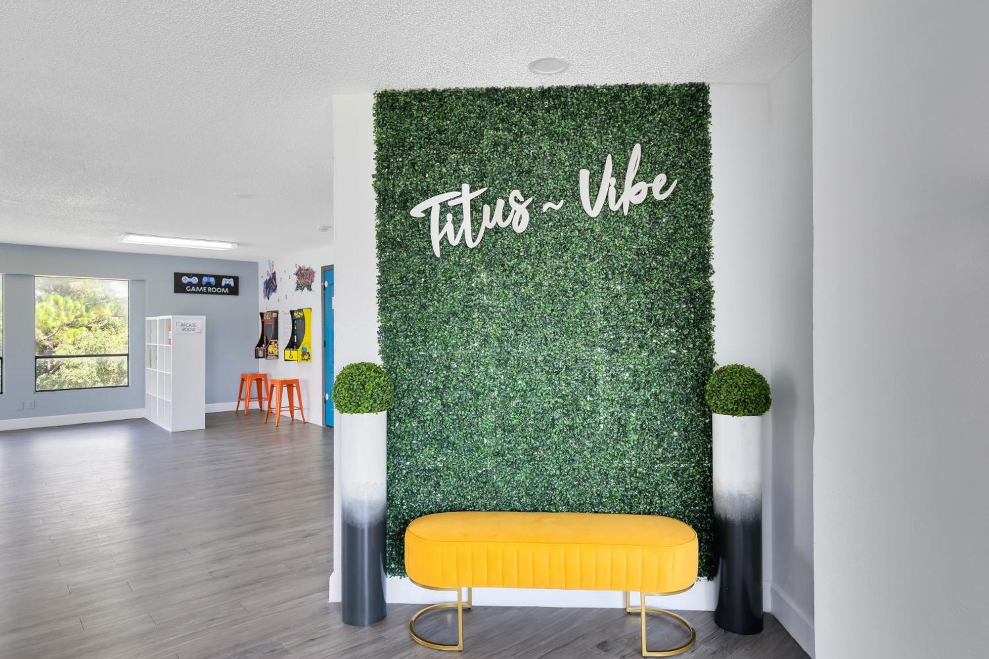 Oasis 105 - Blue Bliss Apartment Titusville Luaran gambar